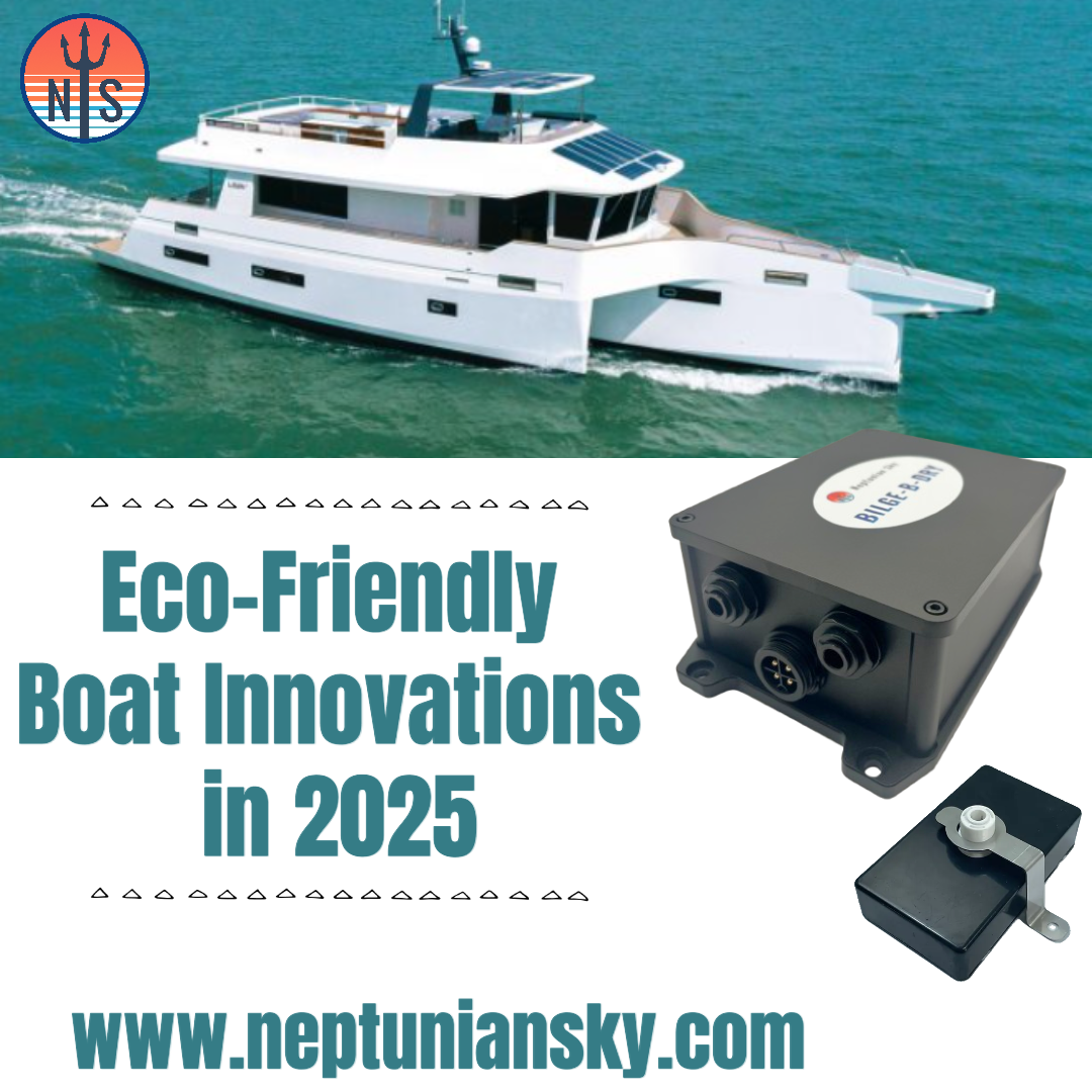 A Quick Run-Down of Eco-Friendly Boat Innovations in 2025