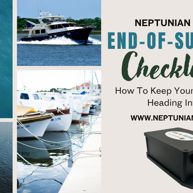 End of Summer Checkup: Essential Tasks to Keep Your Boat Healthy Heading into Fall