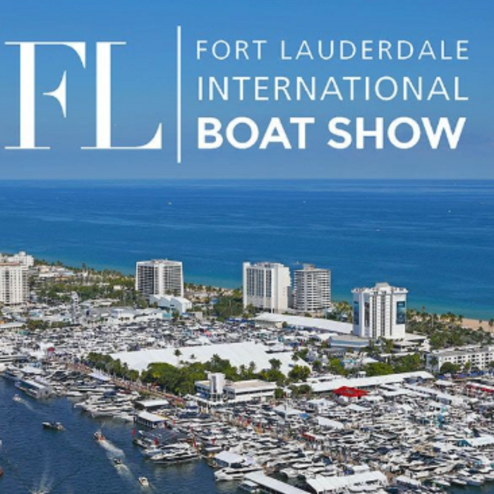 The 2025 Fort Lauderdale International Boat Show (FLIBS) and BILGE-B-DRY Dry Bilge System!