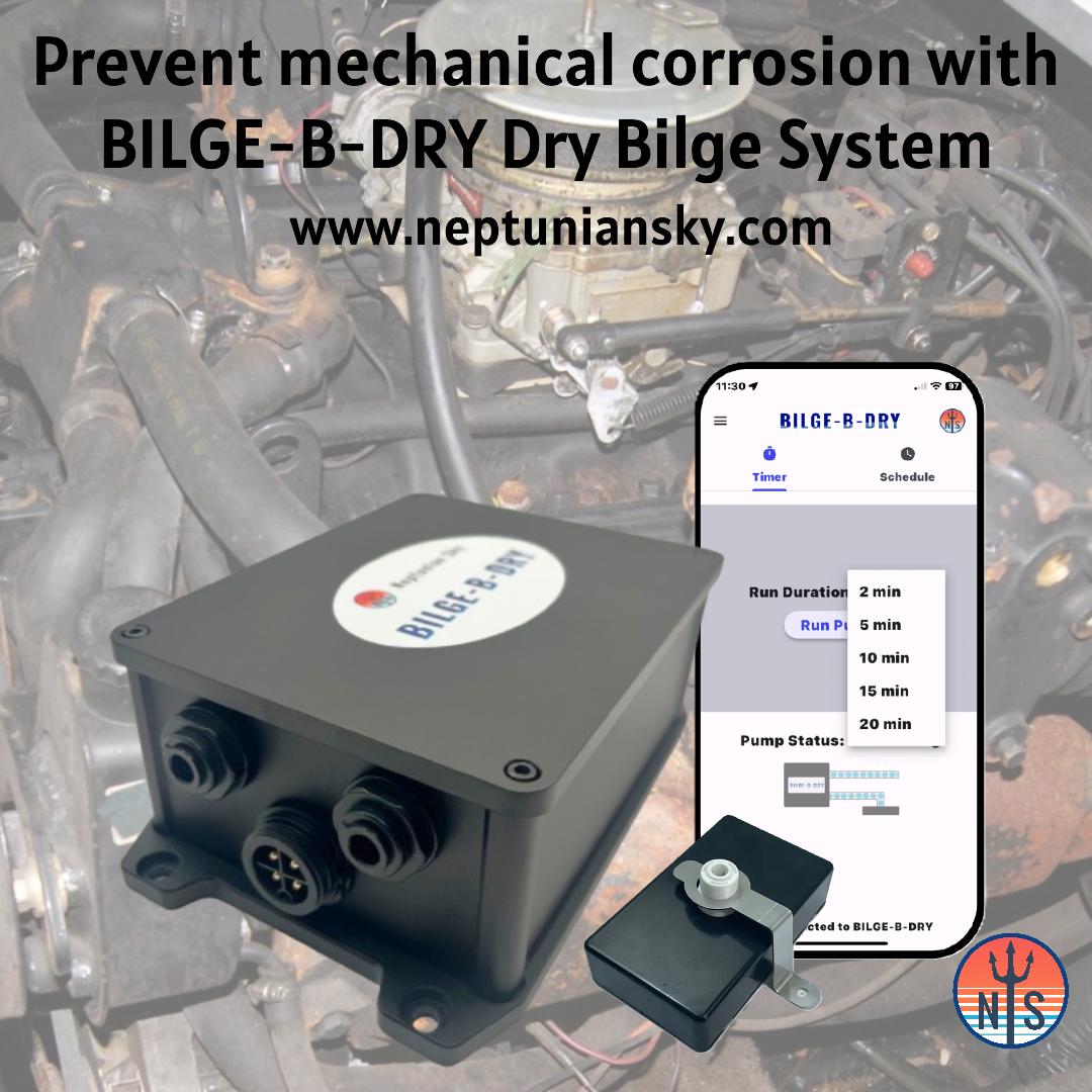 What Is Marine Corrosion and Why Do Dry Bilge Systems Matter for Corrosion Control?