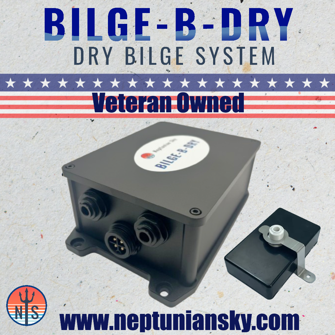 Neptunian Sky Is a Veteran-Owned Small Business Founded by a Former NAVY Search & Rescue Swimmer!