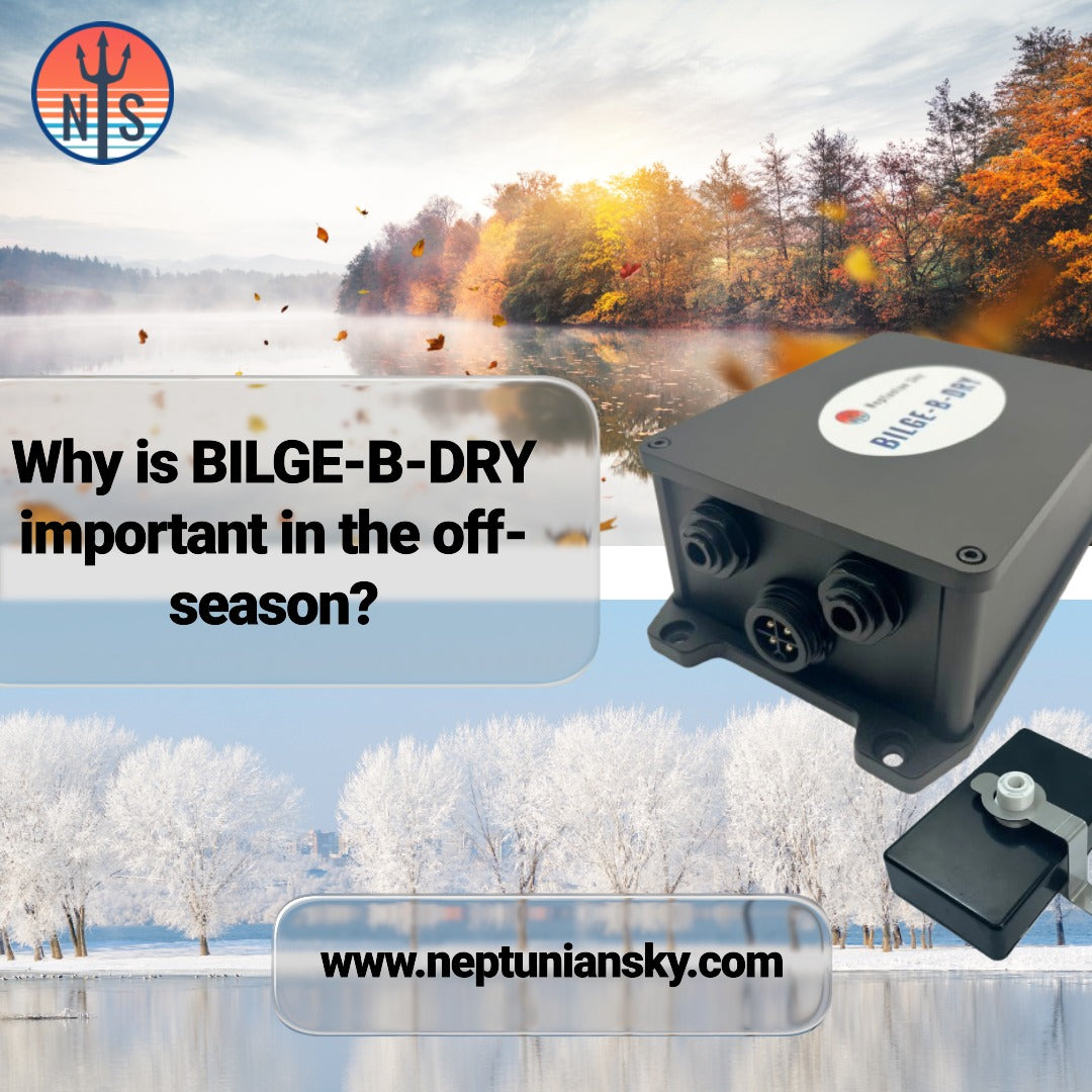 Why Is BILGE-B-DRY Dry Bilge System Important in the Boating Off-Season?