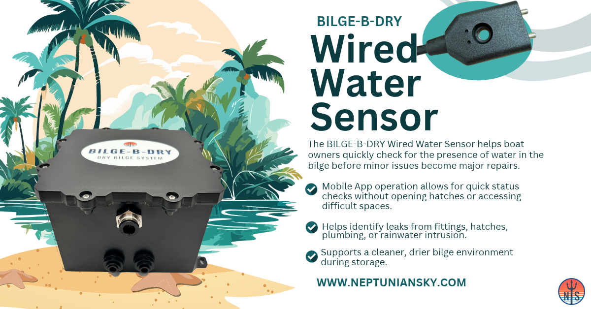 Don't Let a Small Boat Leak Become a Spring Surprise