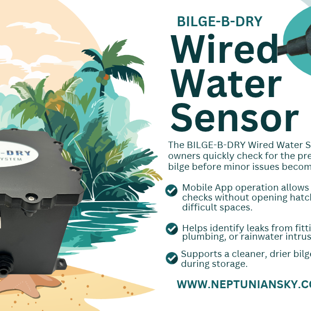 Don't Let a Small Boat Leak Become a Spring Surprise