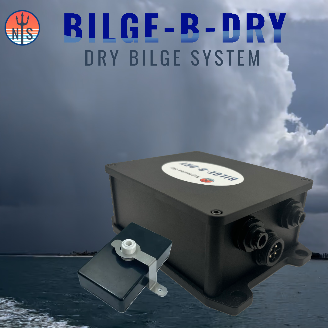 How BILGE-B-DRY Dry Bilge System Protects Your Boat During Heavy Seasonal Rains