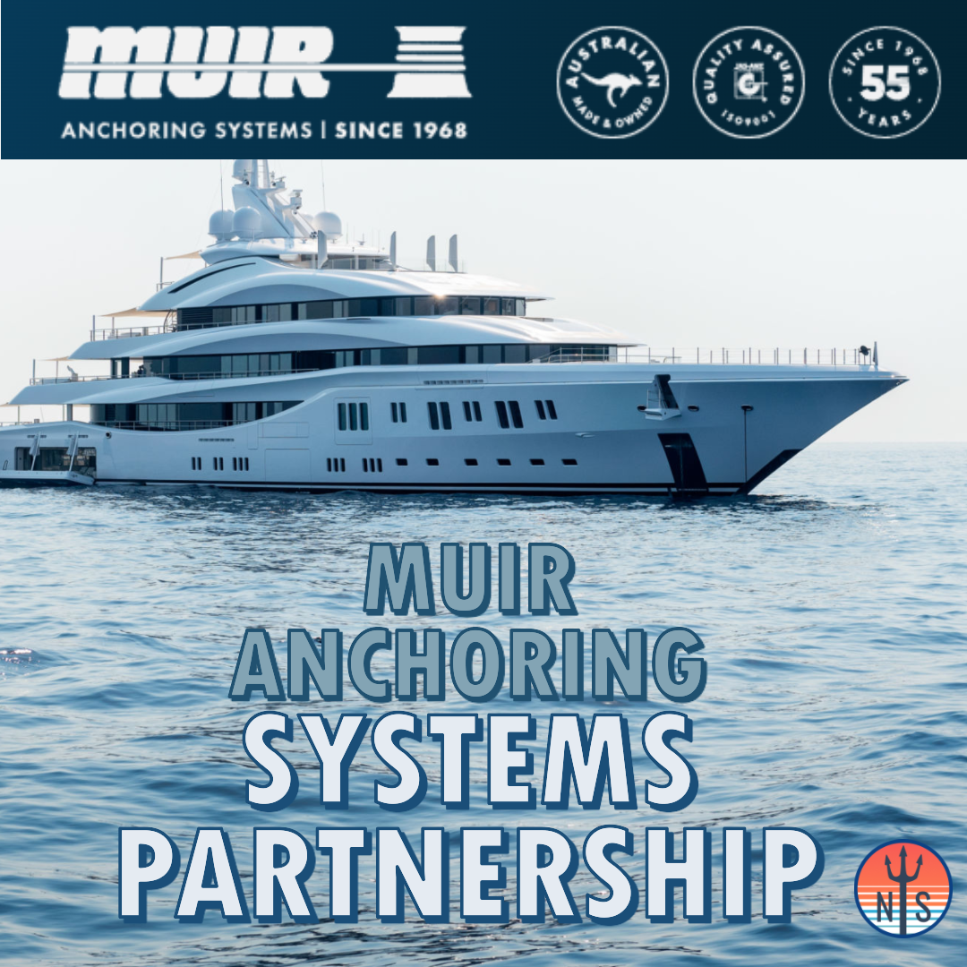 Neptunian Sky Partners with Muir Anchoring Systems