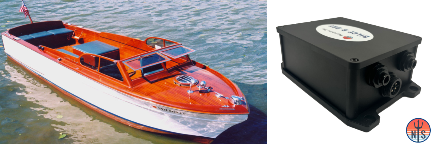 Why Bilge-B-Dry Is a Game Changer for Older Wooden Boats