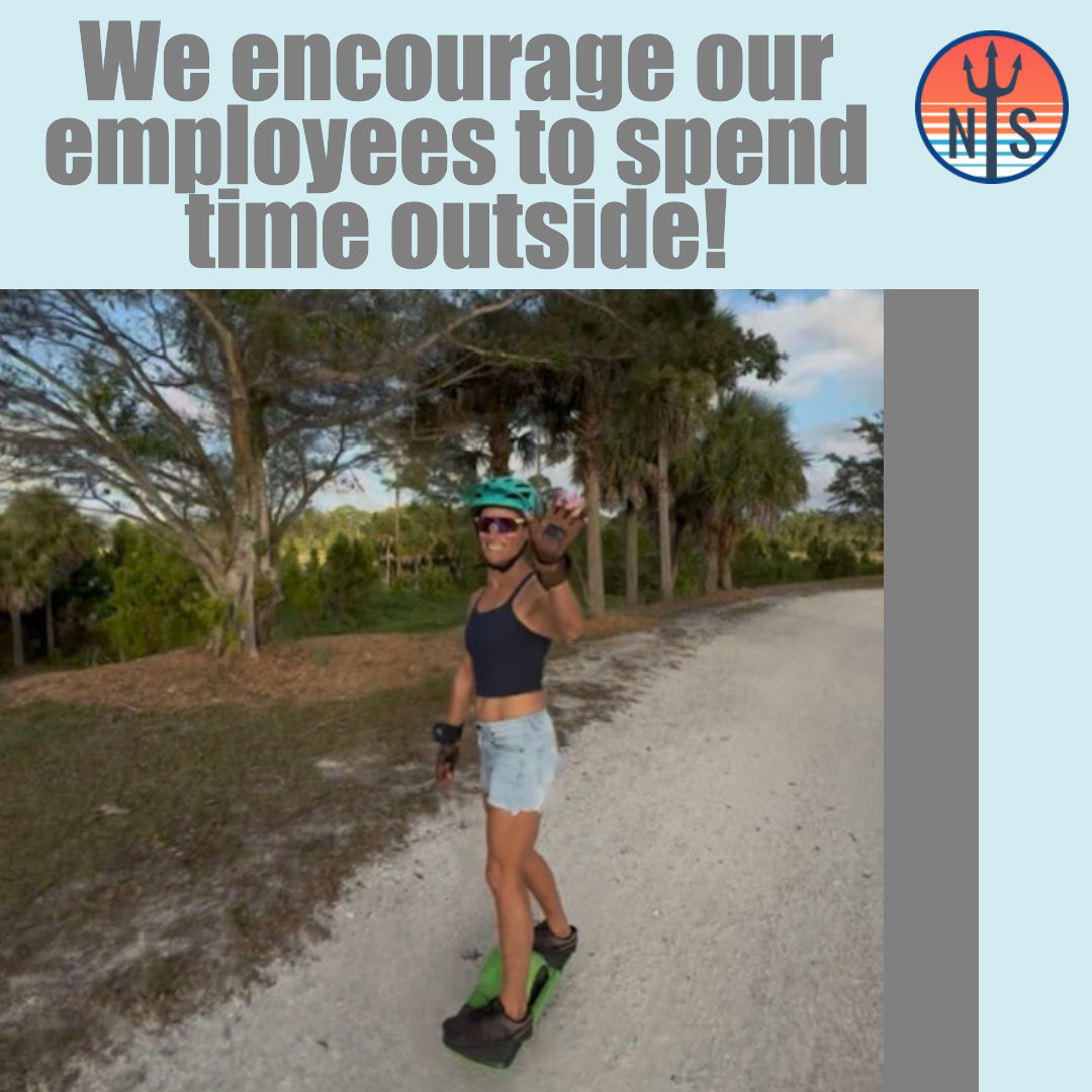 How Can Outdoor Activities Improve Work Performance?