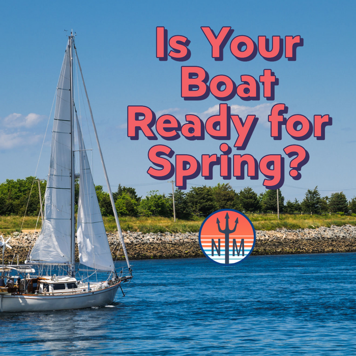 Is Your Boat Ready for Spring?