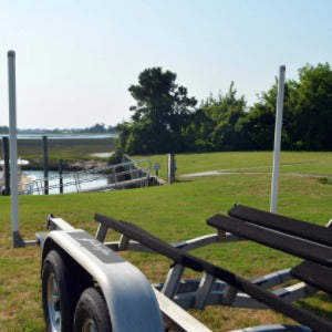 TOP TIPS FOR BOAT TRAILERING