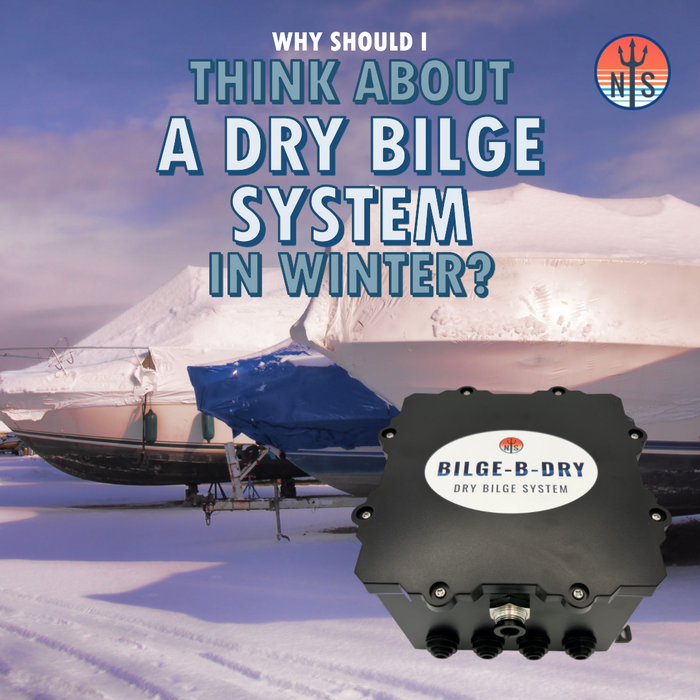 It’s Winter – Why Should I think About a Dry Bilge System?