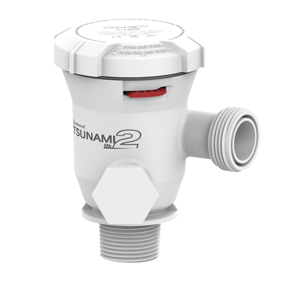 Marine Plumbing & Ventilation - Livewell Pumps