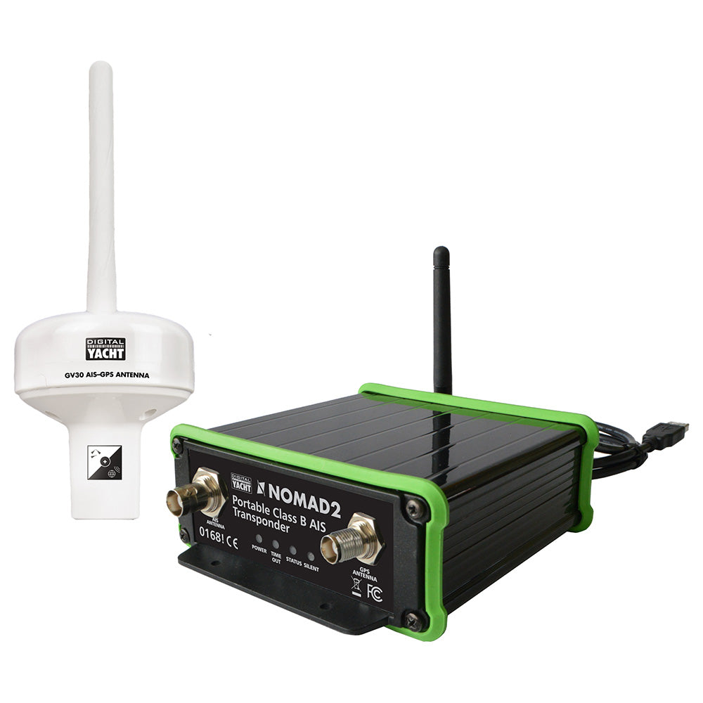 Marine Navigation & Instruments - AIS Systems