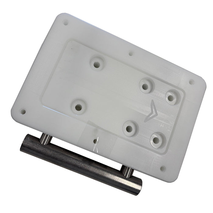Simrad RECON Quick Release Bracket - HD Composite - White [000-16420-001]