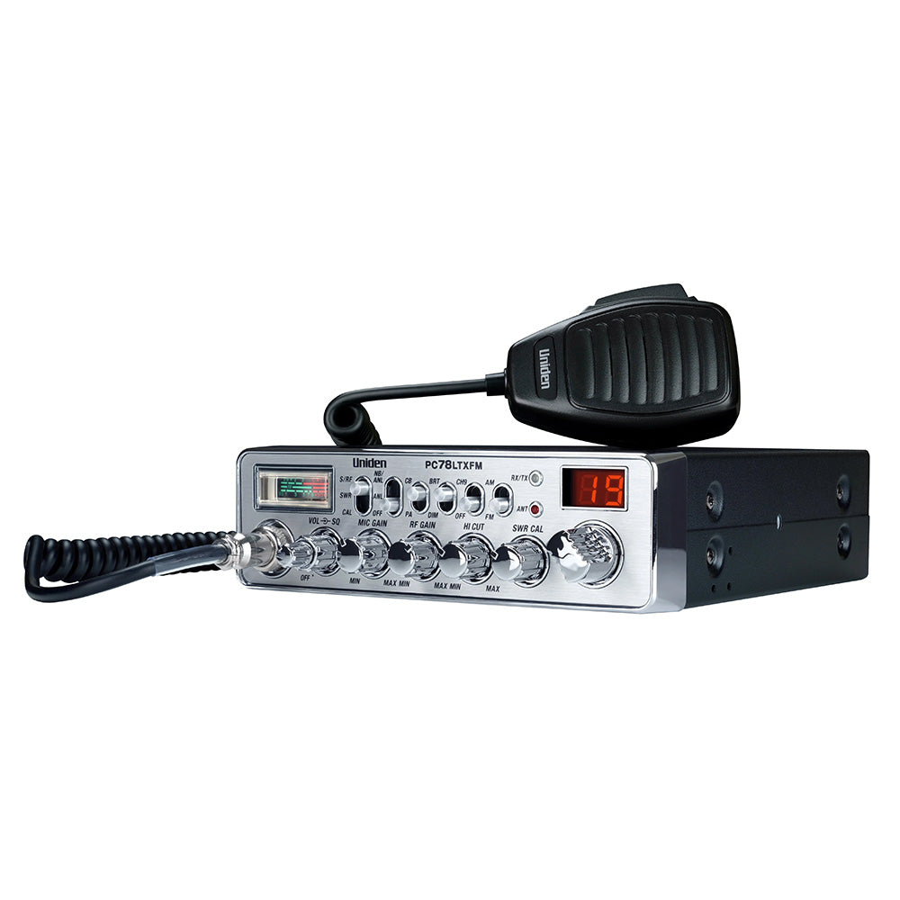 Communication - CB Radios
