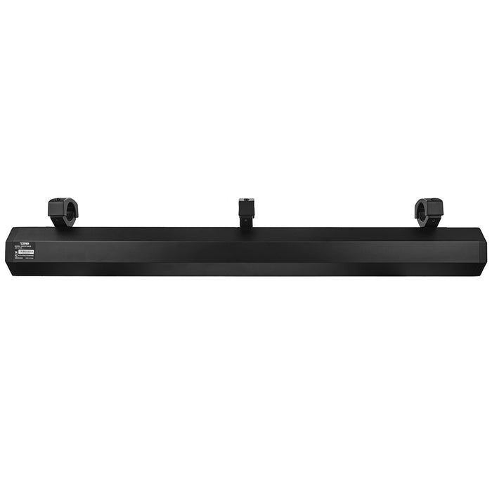 DS18 37" Marine Amplified Sound Bar w/Bluetooth 1200W w/10 Speaker System  RGB LED [SB37BTXRGB]