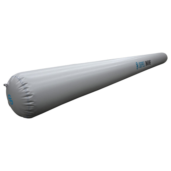 Seipel Marine 20' Inflatable Boat Bumper - Grey [M4020]