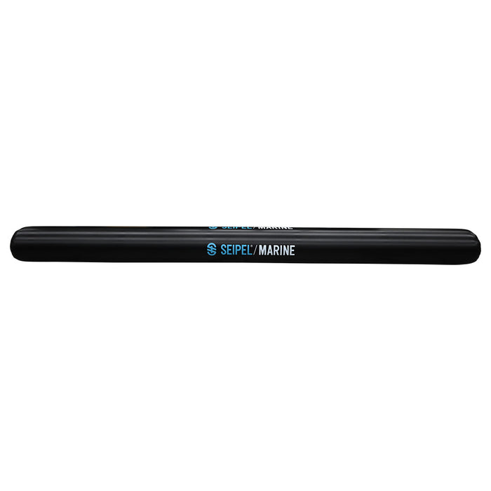 Seipel Marine 20' Inflatable Boat Bumper - Black [M4020-BLACK]