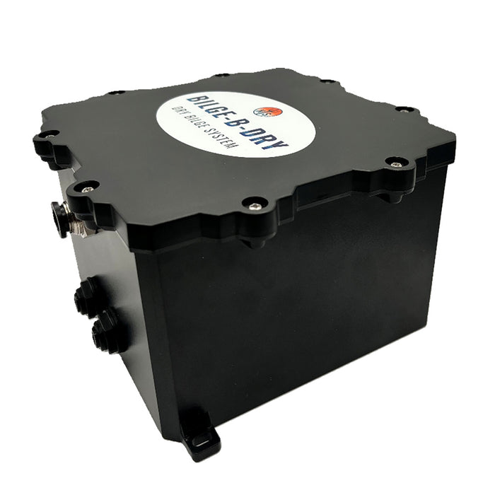 BILGE-B-DRY Dual Pump - 12VDC [BBD-2025-122]