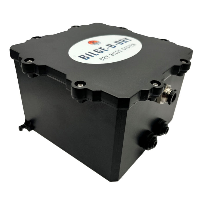 BILGE-B-DRY Dual Pump - 12VDC [BBD-2025-122]
