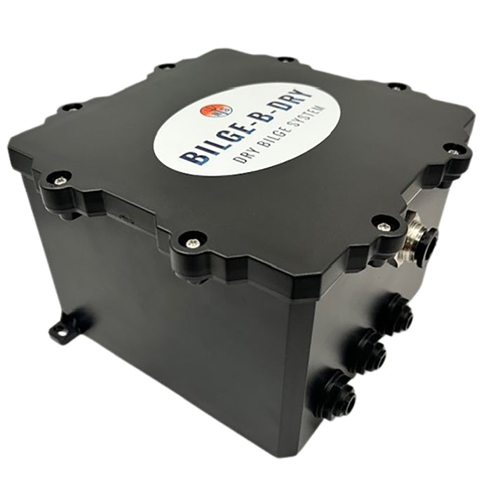 BILGE-B-DRY Triple Pump - 12VDC [BBD-2025-123]
