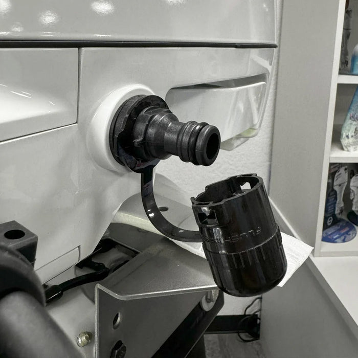 Flushmaster Flush Port Quick Connect f/Suzuki Outboards [SM-FMQCS]