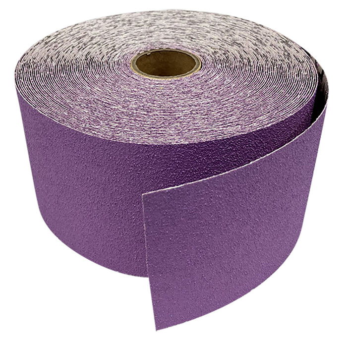 SEM 2.75" x 20 Yards - 80 Grit Ceramic Sandpaper - 1 Roll [SA22080]