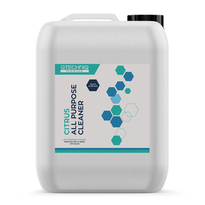 Gtechniq Citrus All-Purpose Cleaner - 5L [MAC 5]