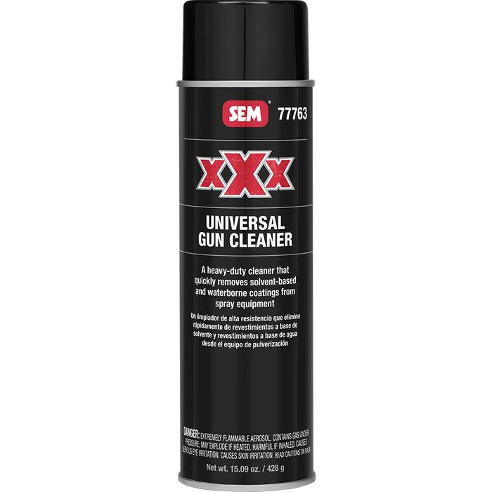 SEM XXX Universal Gun Cleaner - 20oz Aerosol Can [77763]