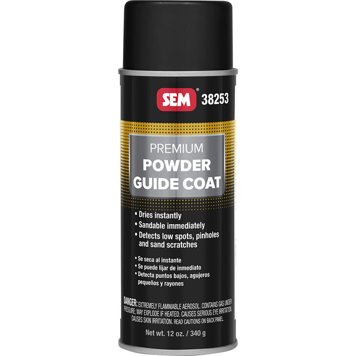 SEM Premium Powder Guide Coat - 16oz Aerosol Can [38253]