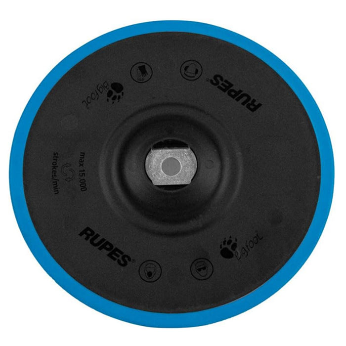 RUPES D-A Precision Pro Polishing Backing Pads 150mm 6" [981.710/C]