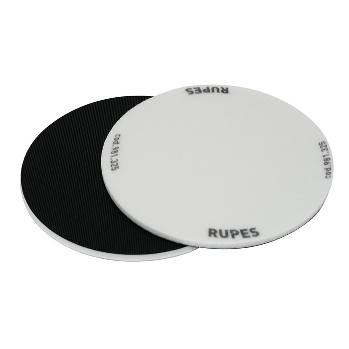RUPES Foam Interface Pad 150mm No Holes 7mm *2-Pack [981.325]