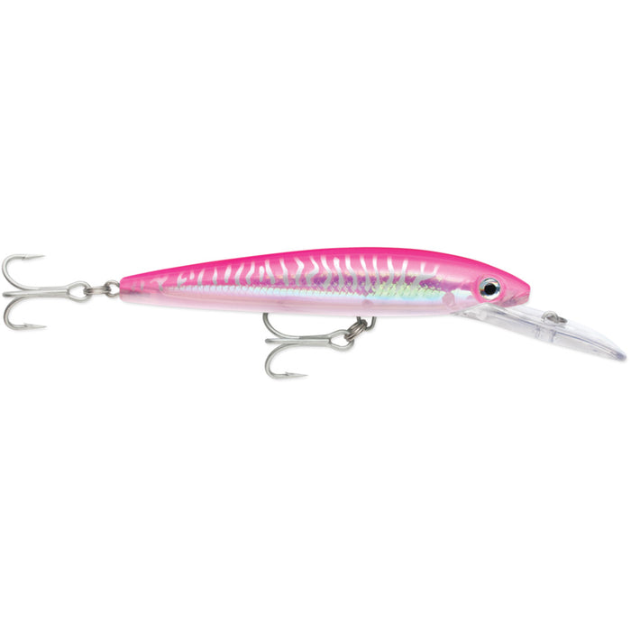 Rapala Husky Magnum 25 - 6-1/4" - Hot Pink UV [HMAG25HPU]
