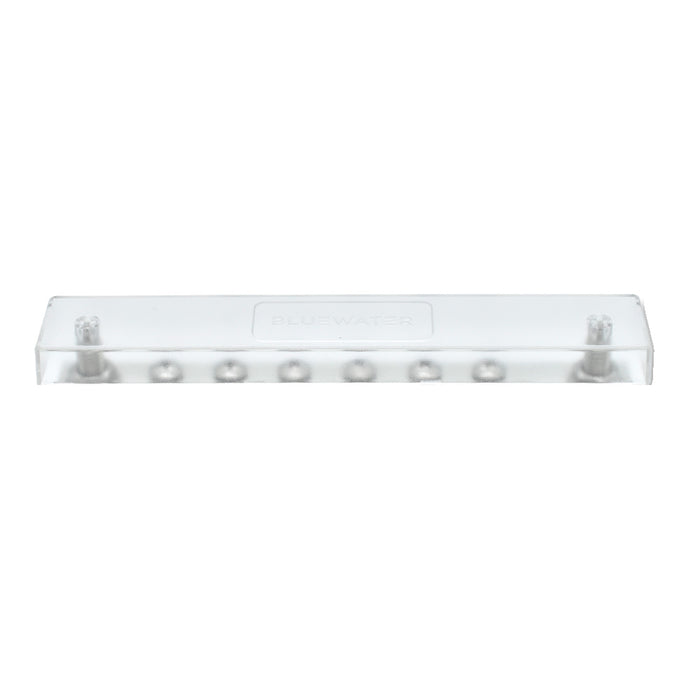 Bluewater Cover f/12 Terminal Busbar [312105-B-021]