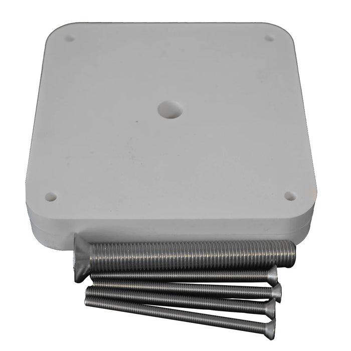 Sea Swivel 1.5" Riser Kit f/Sea Swivel XL Mount [SEA-HDM-RISER-KIT-XL-1.5]