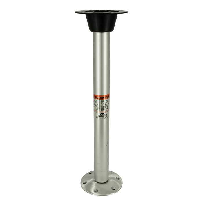 Springfield 2-3/8" Bolt-Lock Table Pedestal Package - 27" [1662127]