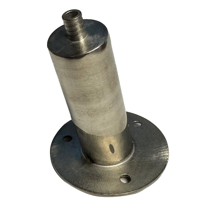 TACO Stainless Steel Twist Lock Base f/J-Lock Sunshade - 15 Degree [F16-3475]