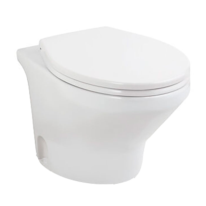 Thetford Compass Eco Toilet - Low, White - 12V [T-COM012PW/E/NA]