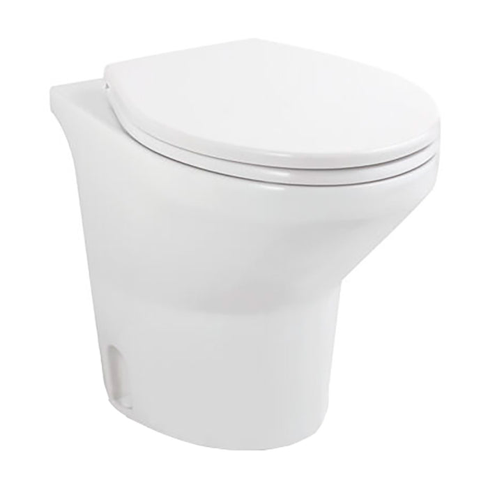 Thetford Compass Eco Toilet - High, White - 24V [T-COM024NW/E/NA]