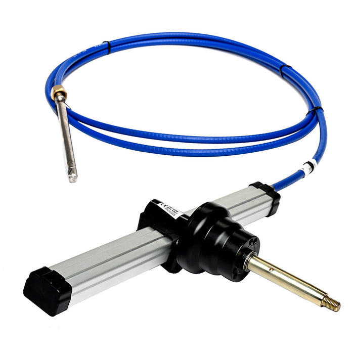 Uflex TM87 13' Rack  Pinion Steering System [TM87OX13]