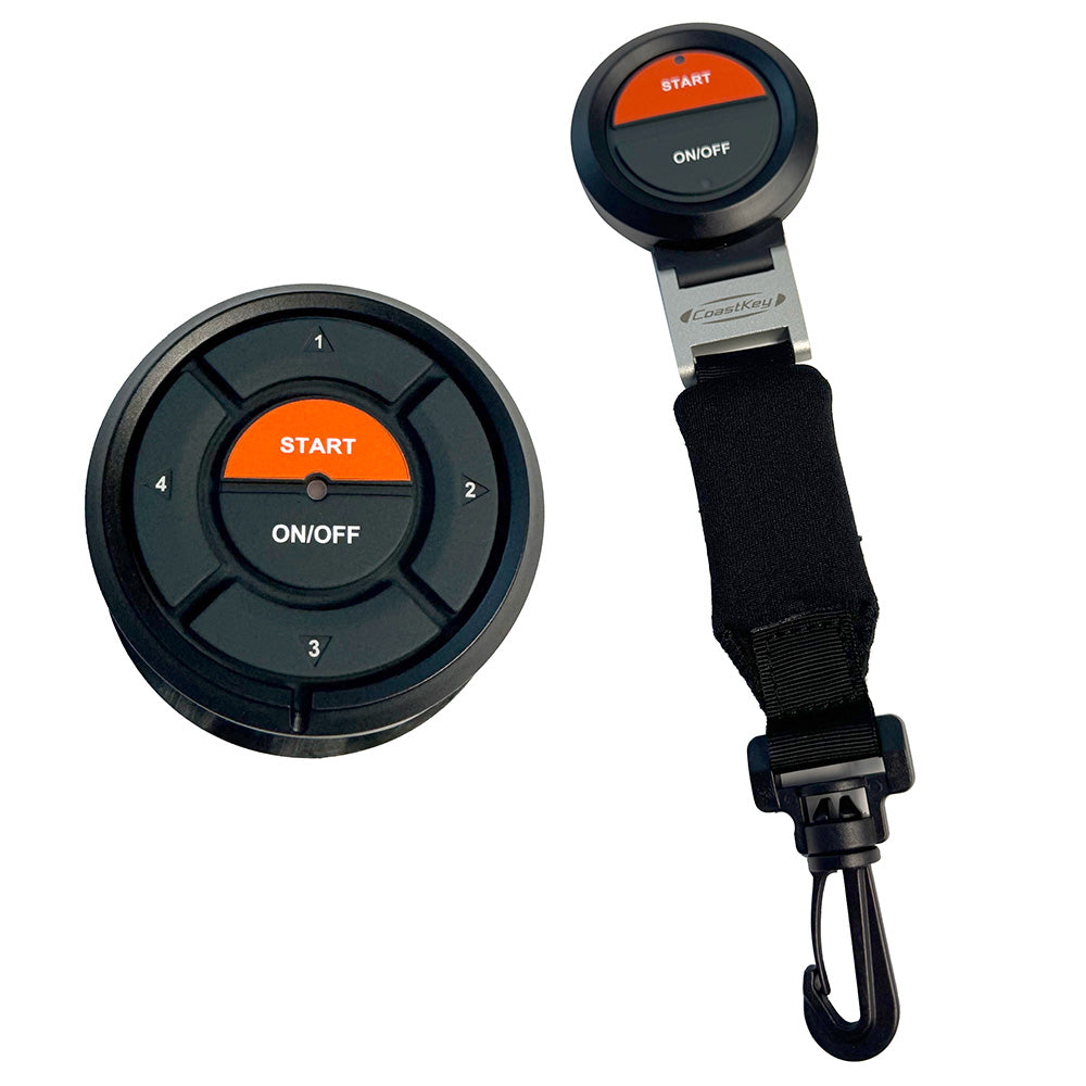 Marine Safety - Man Overboard Devices