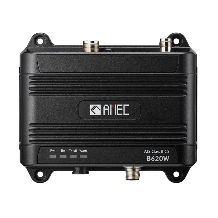 AMEC B620W Class B AIS Transceiver w/WI-FI - 2W CSTDMA, NMEA2000, NMEA 0183, USB [AMEC-B620W-010]