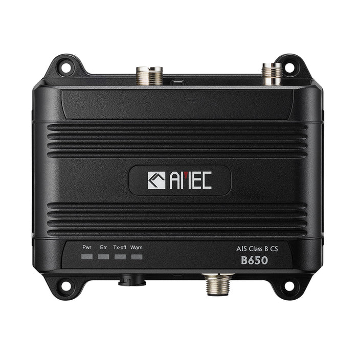 AMEC B650 Class B AIS Transceiver - 5W-SOTDMA, NMEA 2000, NMEA 0183, USB [AMEC-B650-010]