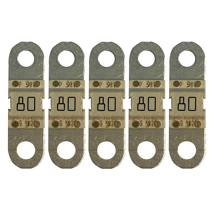 Victron MIDI-Fuse 80A/58V M6 for 48V *Pack of 5 [CIP134080020]