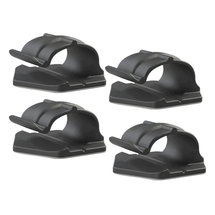 RAILBLAZA Adhesive Transducer Cable Clip *4-Pack [07-4203-11]