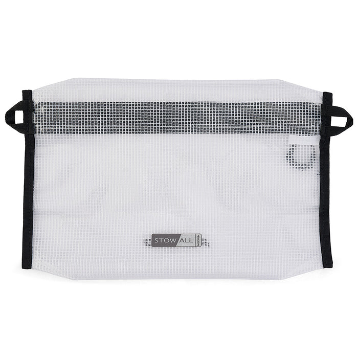 Plano Stowall Zip Pouch - Medium - Clear [P000420]