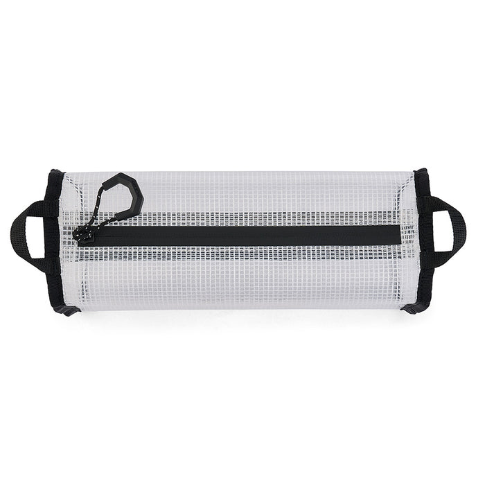 Plano Stowall Zip Pouch Tube - Clear [P000422]