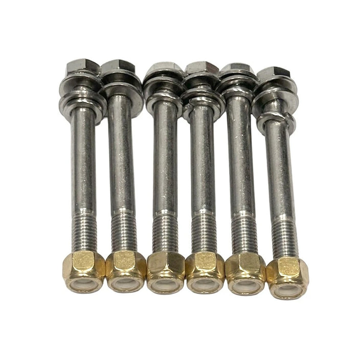 Bob's Machine Transom/Engine 4.5" Bolt Kit *Set of 6 [110-114004A]