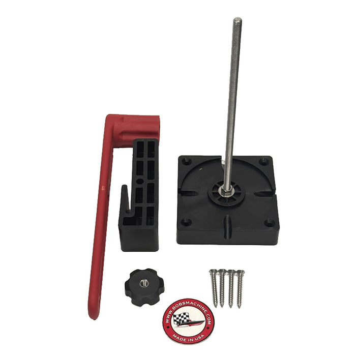 Bob's Machine Prop Dock Kit w/Wrench [398-200000]