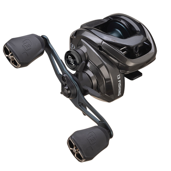 13 Fishing Slate Casting Reel 150 7.1:1 Right Hand [SLTC150-7.1-RH]